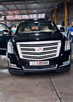 Cadillac Escalade